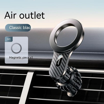 Strong Magnetic Suction Air Outlet Car Phone Holder Car Navigator Bracket