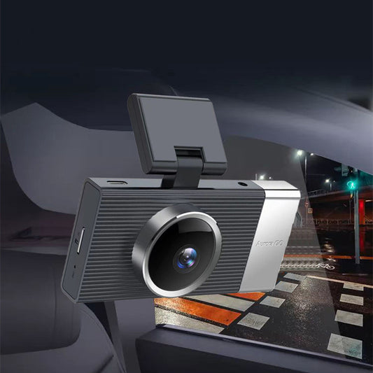 WIFI Driving Recorder Three Lens Mobile Phone APP