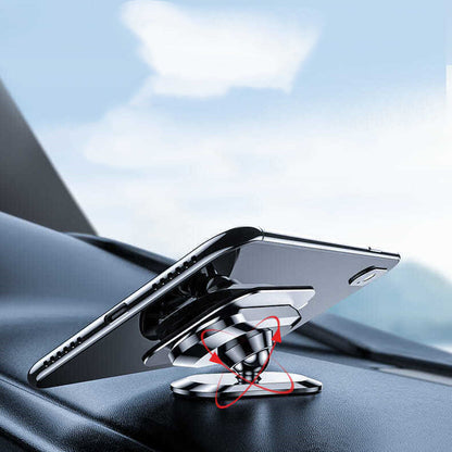 Car Mobile Phone Holder Car Multi-function Car Navigation