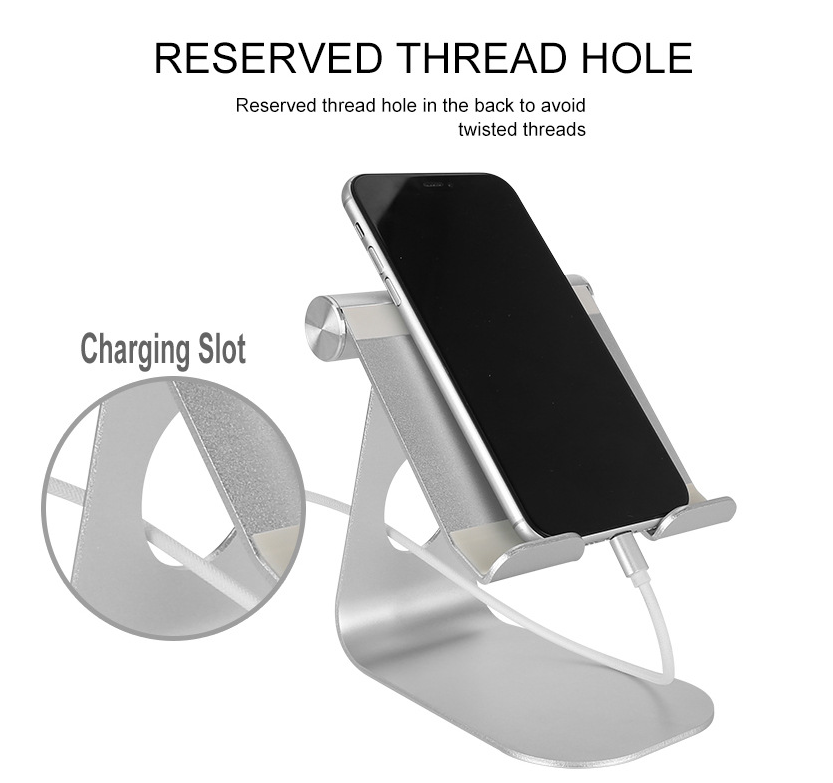 Tablet Stands Holder For Ipad Stand Mini Tablet Phone Mount Support Bracket