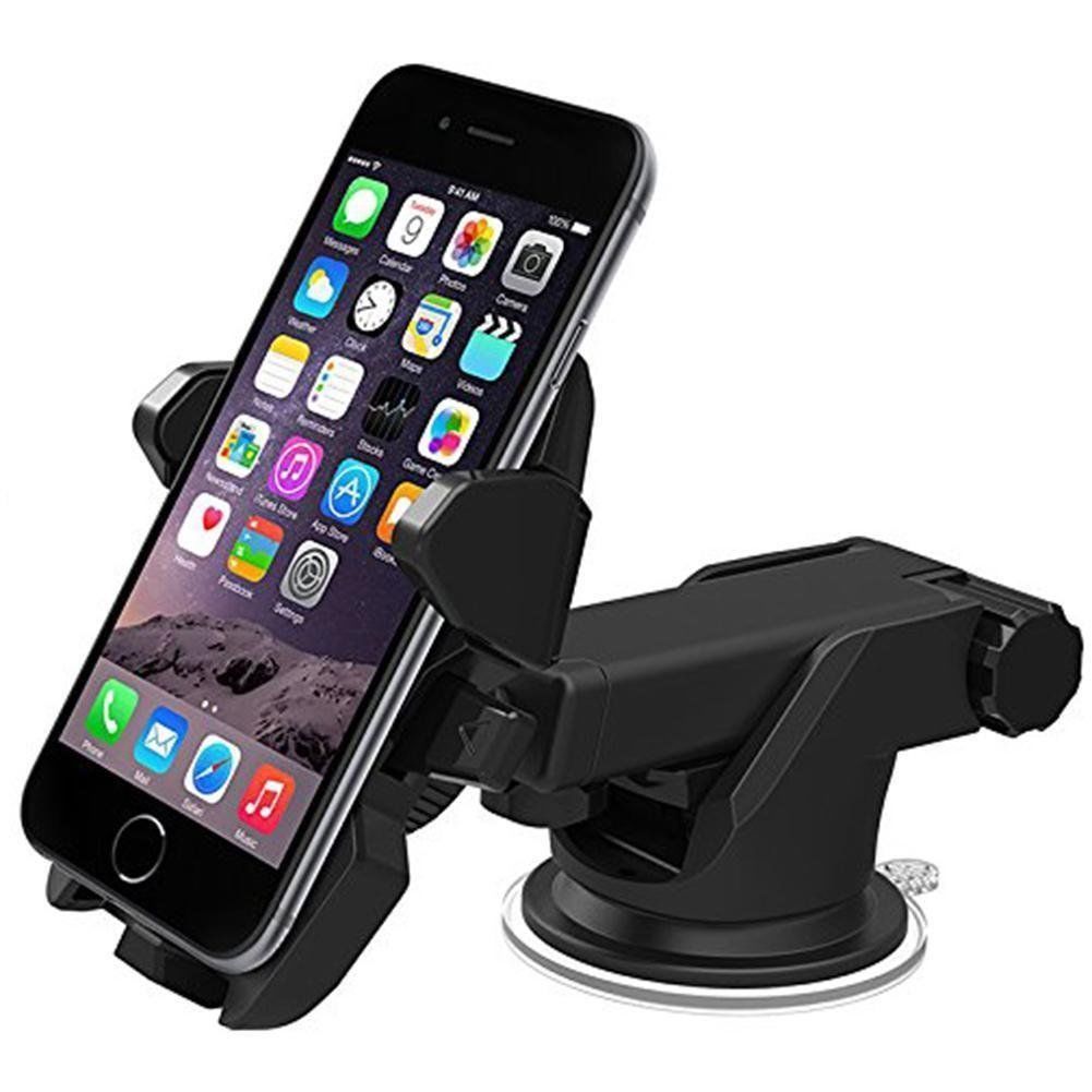 Cart mobile phone car holder