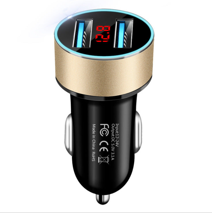 Car phone charger