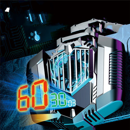Mobile Phone Radiator Game Handle Auxiliary Button Cooling Fin