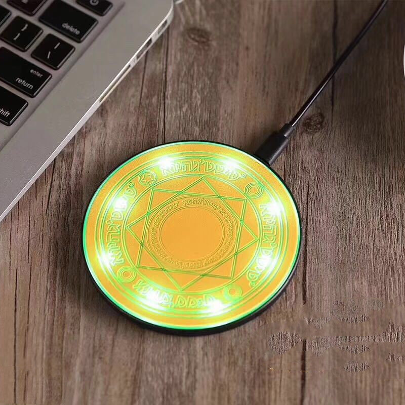 Magic Array Shape Wireless Phone Charger