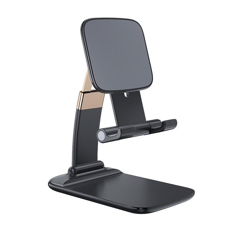 Tablet phone folding stand