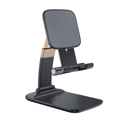 Tablet phone folding stand