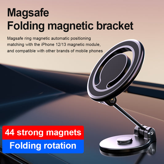 Magnetic Phone Holder For Car Powerful Magnets Military Grade Suction