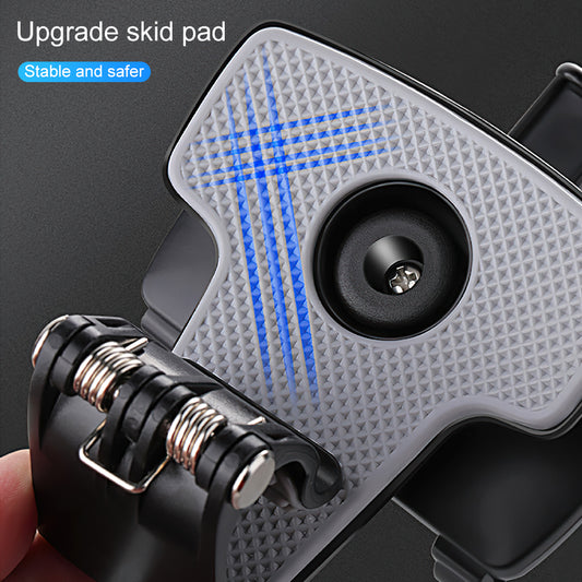 Car Multi-function Mobile Phone Holder Car Dashboard Rearview Mirror Navigation