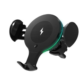 Car wireless charging stand