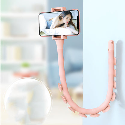 Mobile Phone Holder Multi-function Holder Bedside Live Selfie Universal Mint Green