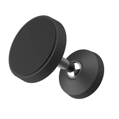 Double Ball Metal Phone Holder Made Of Strong Magnetic Aluminum Alloy