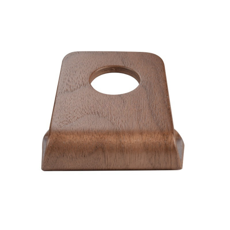 Walnut Magsafe Magnetic Wireless Charging Bracket