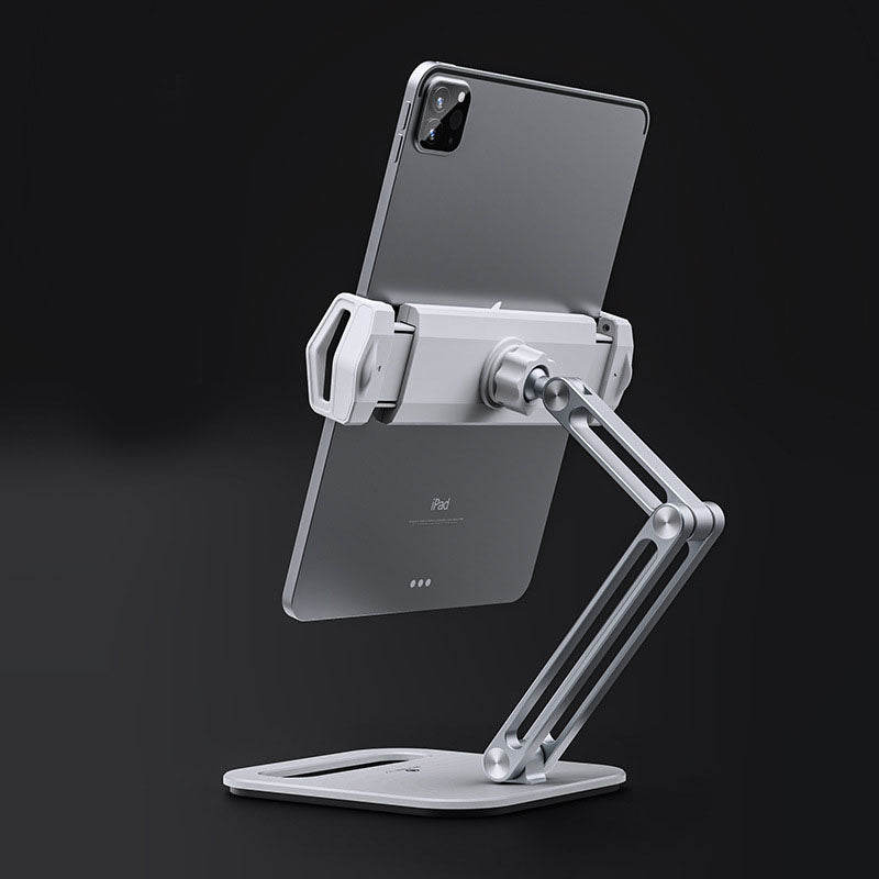 Folding Height Adjustable 2-in-1 Lazy Phone Holder
