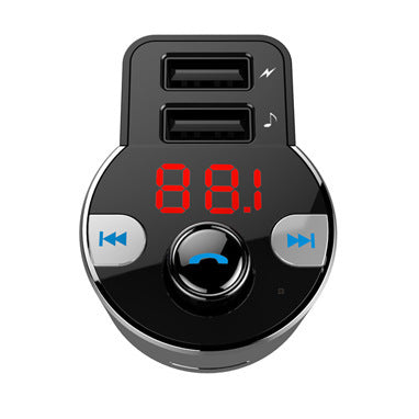 Aluminum Wheels 5V31A Display Car Charger Multi-function