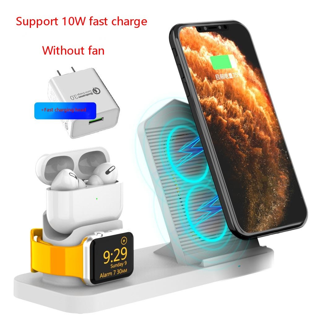 Mobile phone watch charger