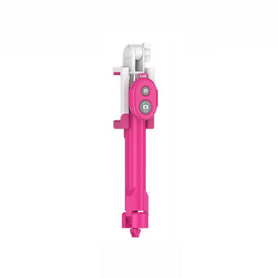 Compatible with Apple, Bluetooth selfie stick mobile phone tripod