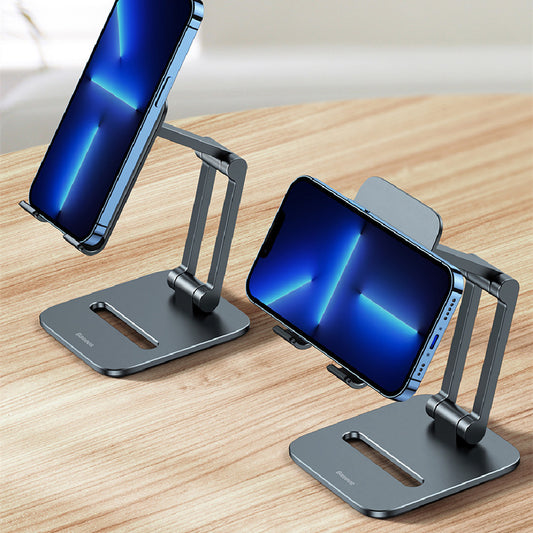 Metal Stand Lazy Phone Tablet Folding Stand