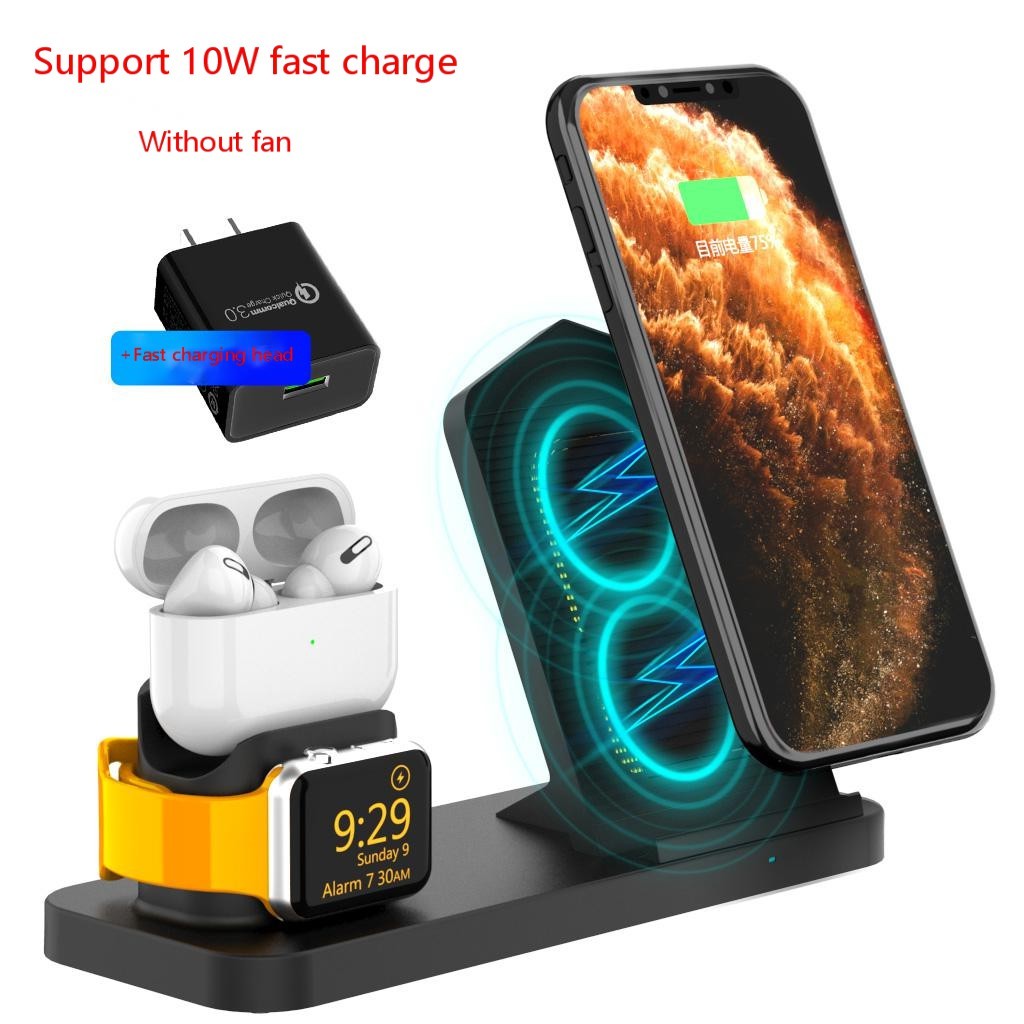 Mobile phone watch charger