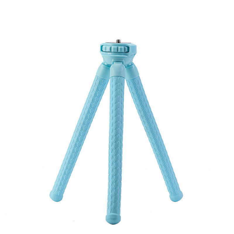 Compatible with Apple, Octopod tripod mobile phone holder