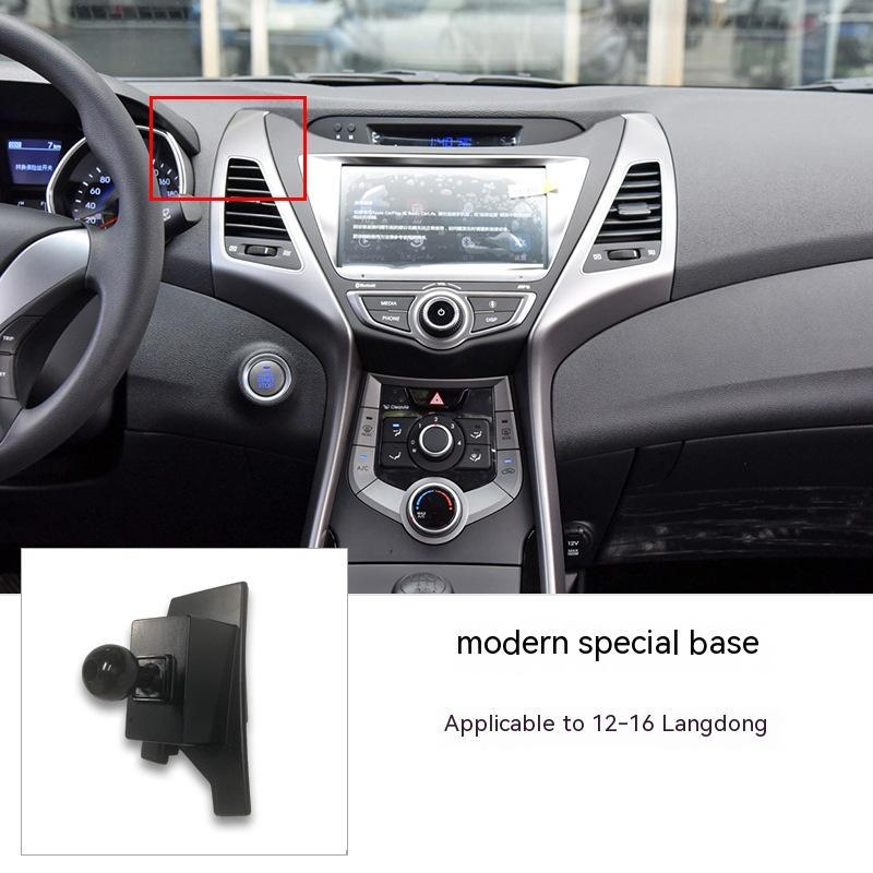 Ten Car Phone Holder Base