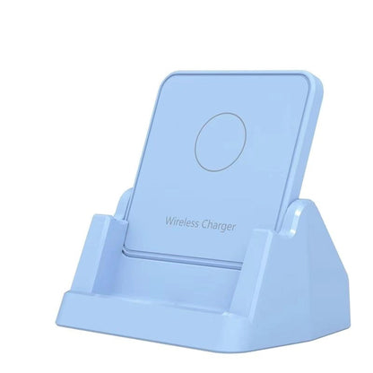 Smart 15W Vertical Stand Wireless Charger