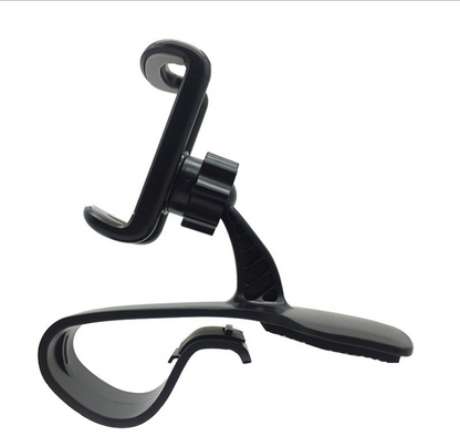 Instrument panel clip mobile phone bracket car magnetic car bracket