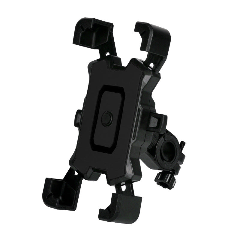 Mobile Phone Bracket Electric Motorcycle Battery Bicycle Riding Car Shock-proof Navigation