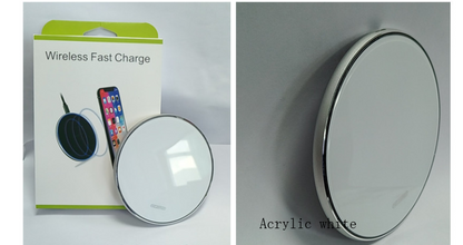 Mobile phone fast wireless charger