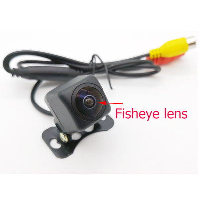 Car Non-light Night Vision Fisheye Camera