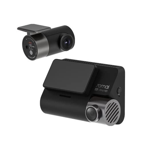 70mai A800S-1 4K Dash Cam Car DVR 24H Internal Camera