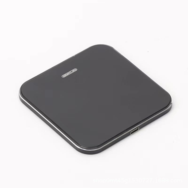 FDGAO Metal QI Wireless Charger