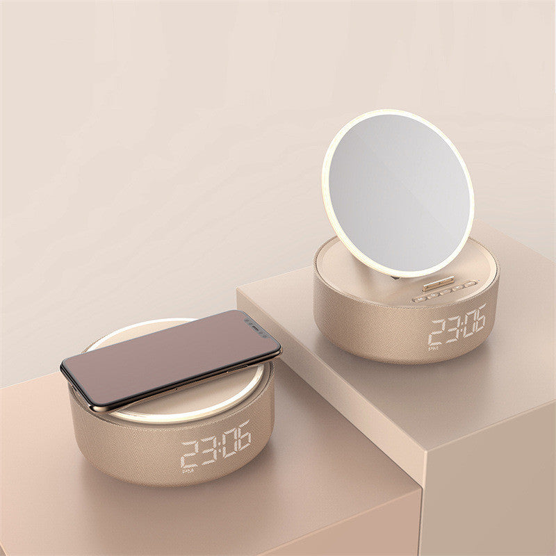 Mirror Wireless Charger  Bluetooth For Phone Charger