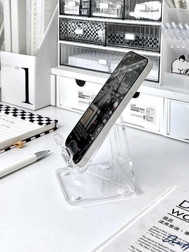 Creative Ins Style Of Desktop Mobile Phone Bracket