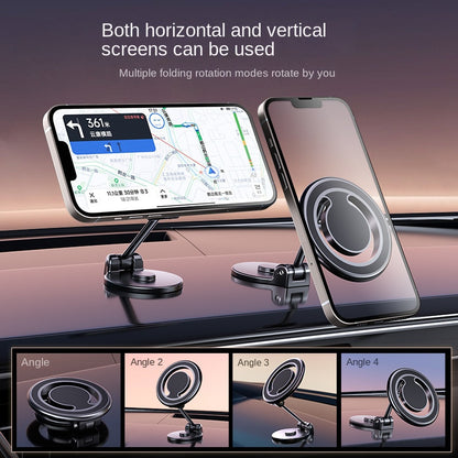 Fits MagSafe Car Mount, Magnetic Phone Holder For Car