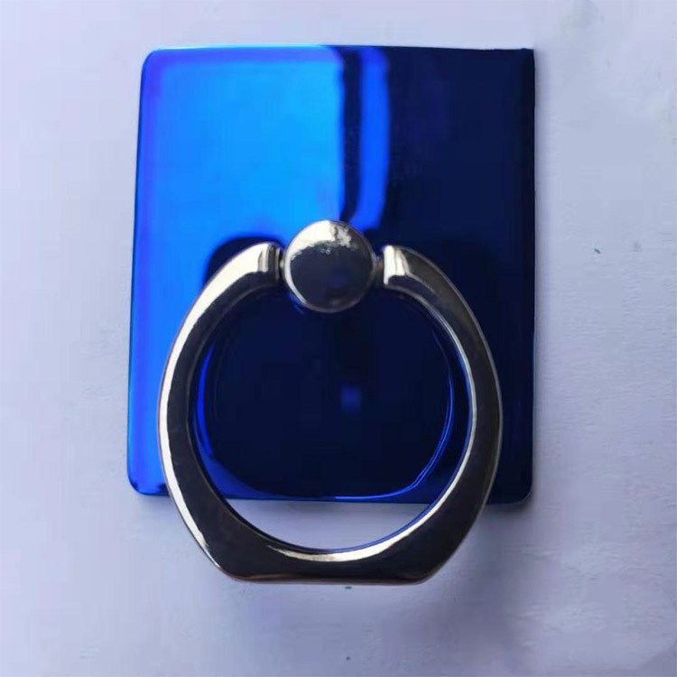 Ring clasp for mobile phone stand