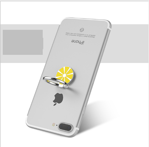 Lemon phone holder