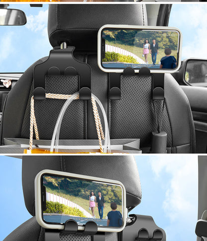 Car Multifunction Mobile Phone Holder Hook