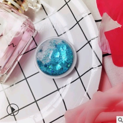 Mobile phone sand drift bracket mobile phone ring buckle