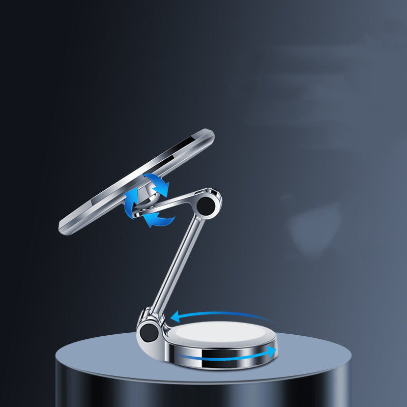 Mobile Phone Holder Clip Fixation Mount Phone Holder In Car Flexible Clip