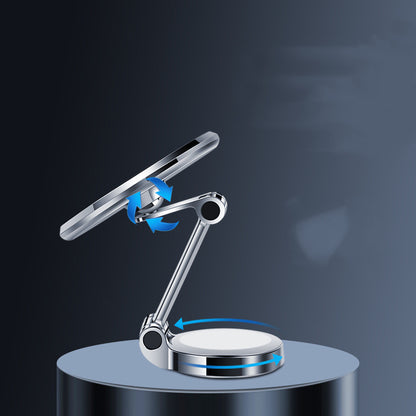 Mobile Phone Holder Clip Fixation Mount Phone Holder In Car Flexible Clip