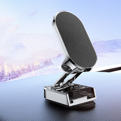 Positioning Alloy Folding Car Holder Magnetic Attraction