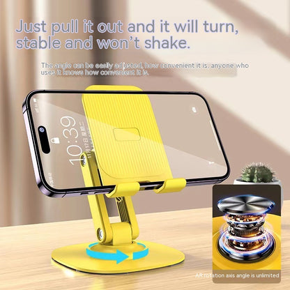 Mobile Phone Holder Folding Phablet Support Printing