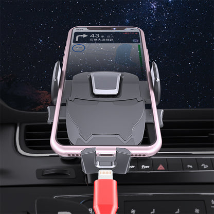 Suction Cup Center Console Air Outlet Car Phone Holder