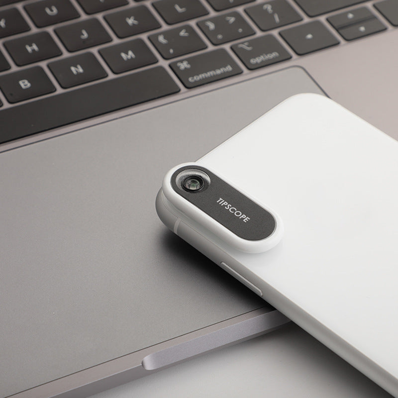 Mobile Phone Microscope Lens Sticker Ultra-thin And Portable