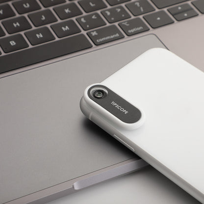 Mobile Phone Microscope Lens Sticker Ultra-thin And Portable