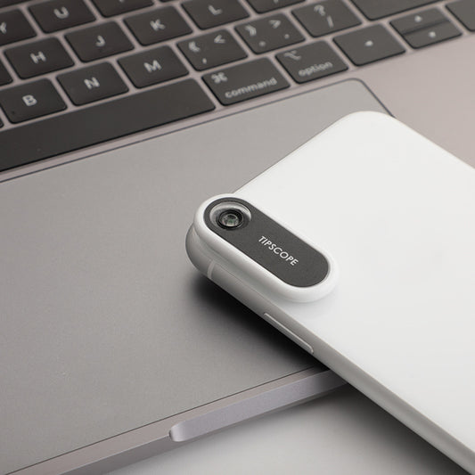 Mobile Phone Microscope Lens Sticker Ultra-thin And Portable