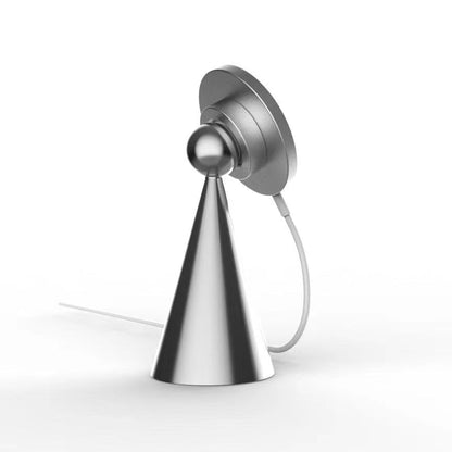 Magnetic Desktop Phone Stand Wireless Charger Bracket Holder