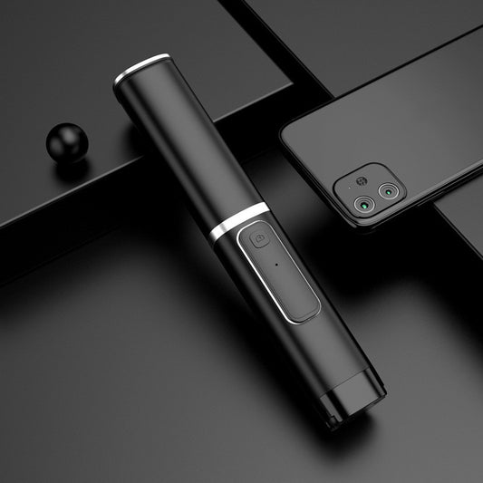 Remote Control Selfie Stick With Hidden Tripod