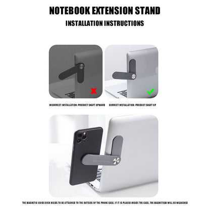 Plastic Portable Shrinkage Bracket Mobile Phone Expansion Bracket