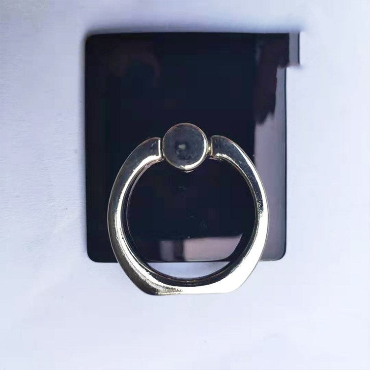 Ring clasp for mobile phone stand